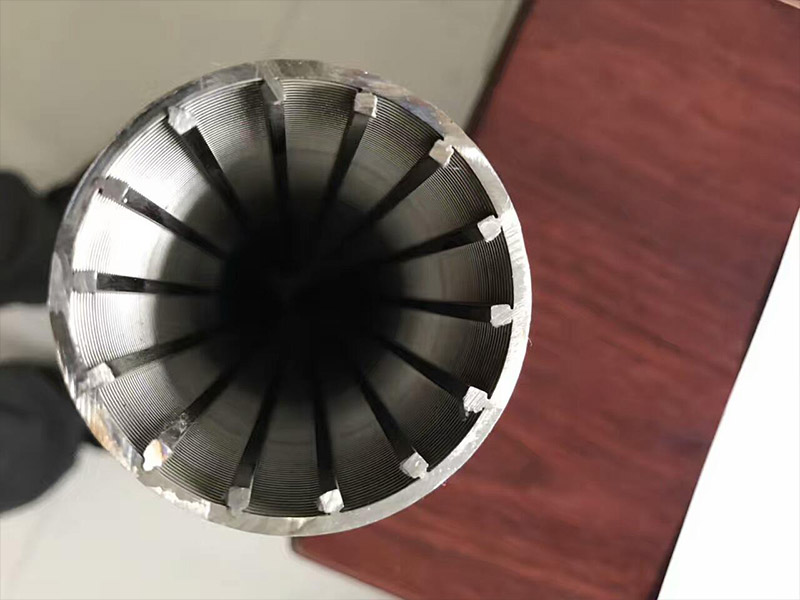 绕丝筛管